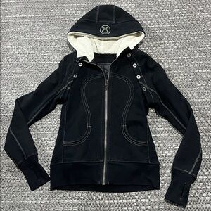 Lululemon | Special Edition Scuba Hoodie With Removable Sleeves